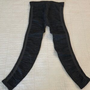 NikiBiki Seamless Moto Legging O/S Braided Leg Detail Bikercore